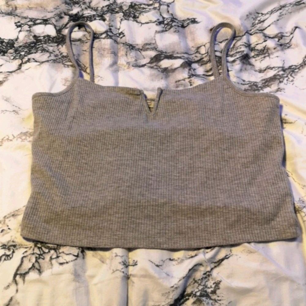 Arden's Crop Top